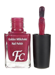 FC Beauty Golden Milk Shake Nail Polish, 10ml, 14, Pink