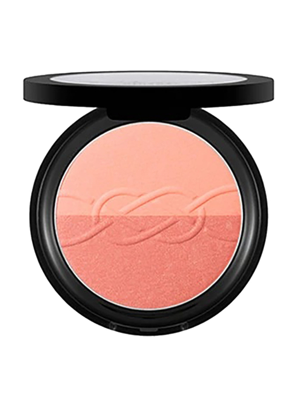 

Missha Dual Mate Blusher, 8gm, Coral Coast, Beige