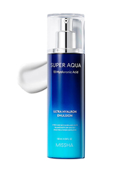 Missha Super Aqua Ultra Hyalron Emulsion, 130ml