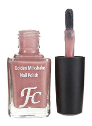 FC Beauty Golden Milk Shake Nail Polish, 10ml, 26, Pink