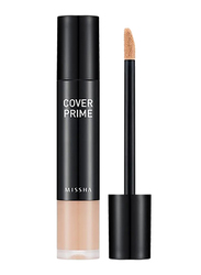 Missha Cover Prime SPF30/PA++ Liquid Concealer, 8gm, No.5 Beige