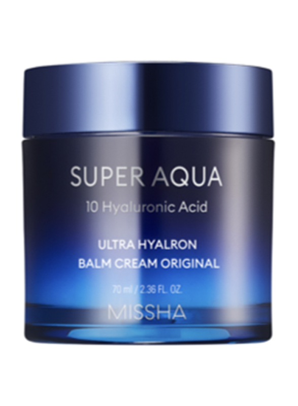 Missha Super Aqua Ultra Hyalron Balm Cream Original, 70ml