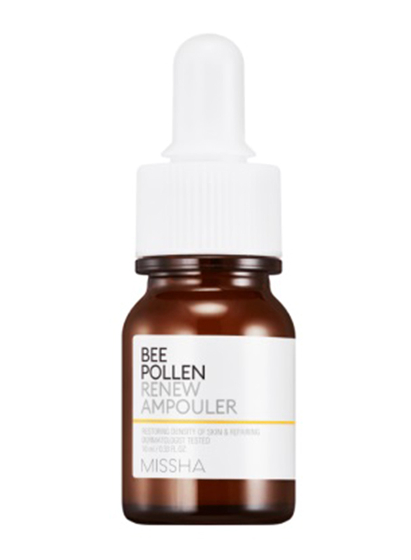 Missha Bee Pollen Renew Special Kit -ampouler, 10ml