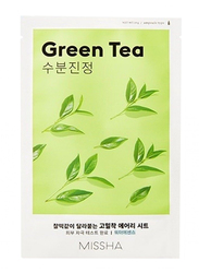 Missha Airy Fit Sheet Mask, Green Tea, 16gm