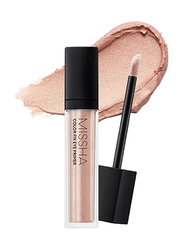 Missha Color Fix Eye Primer, 7.5gm, Shimmer Peach, Beige