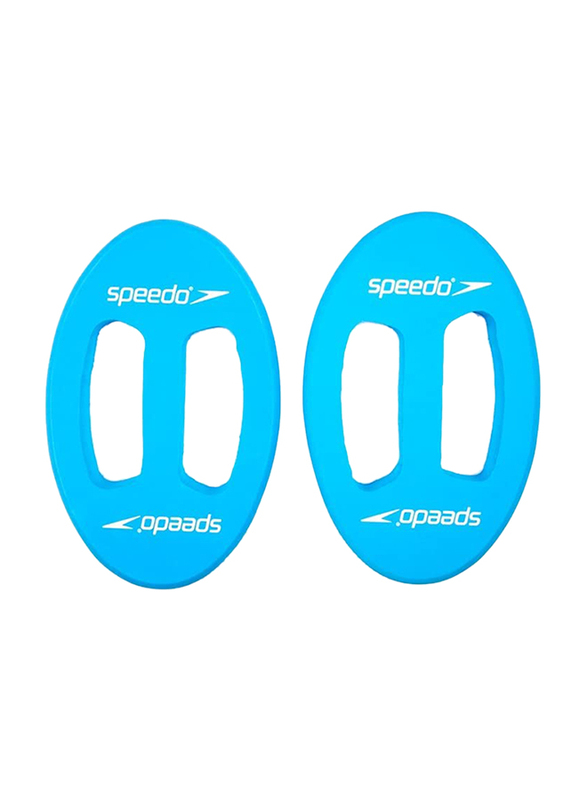 Speedo Hydro Discs Adult Unisex, Blue