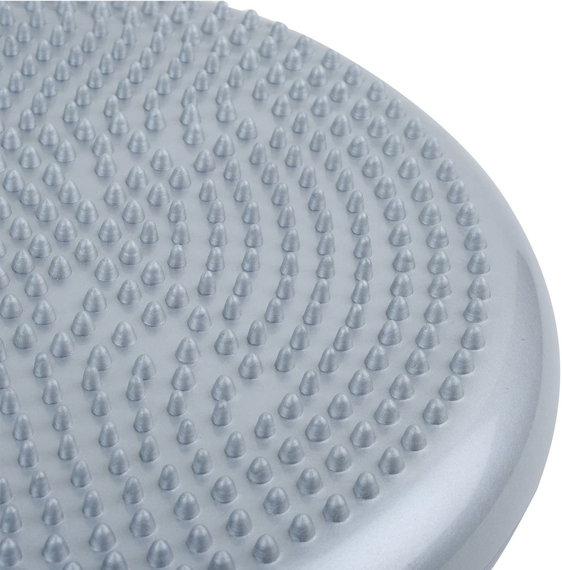 Winmax Airpad Balance Disc Trainer, WMF09846, Grey