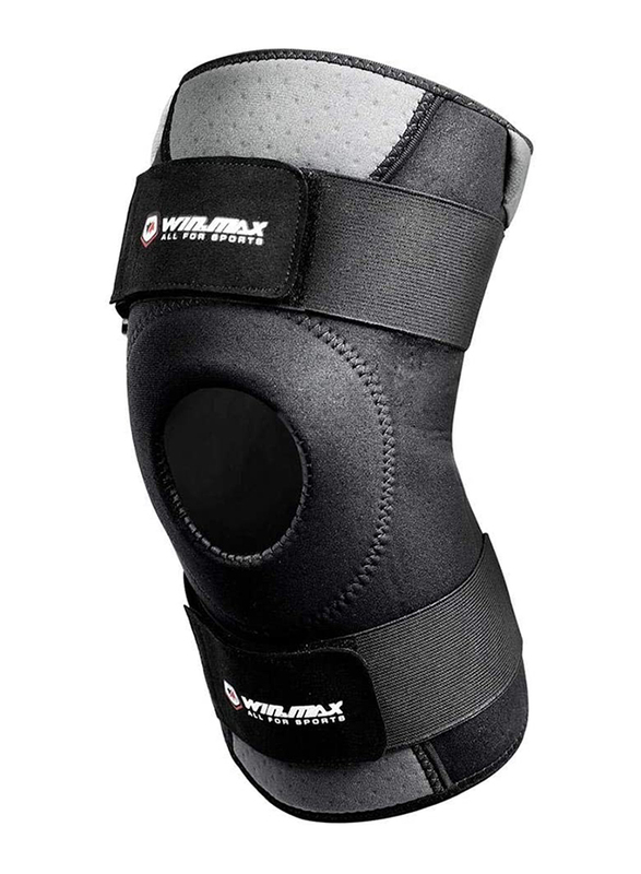 Winmax Knee Support, WMF09013, Medium, Black
