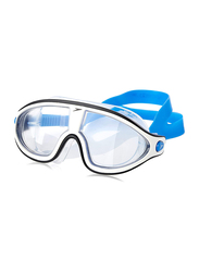 Speedo Biofuse Rift Mask Goggles, Blue/Clear