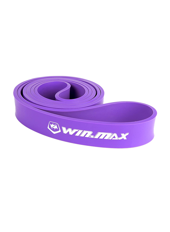 WinMax Resistance Bands, WMF90097-32E, Purple