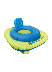 Speedo Seasquad Swim Seat Child Unisex, 1-2 Years, Blue/Green