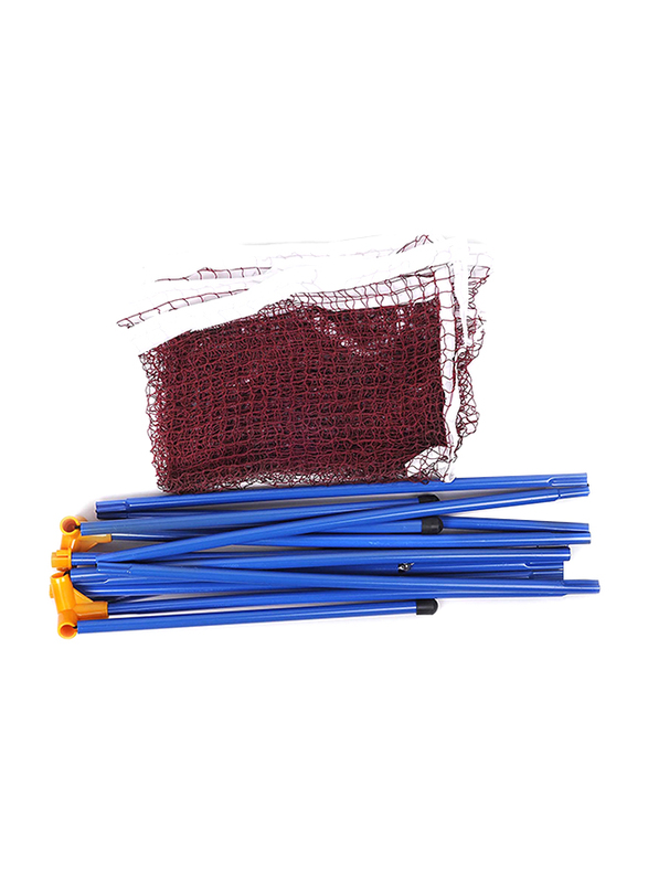 Winmax Foldable Badminton Net Set, WMY51975, Multicolour
