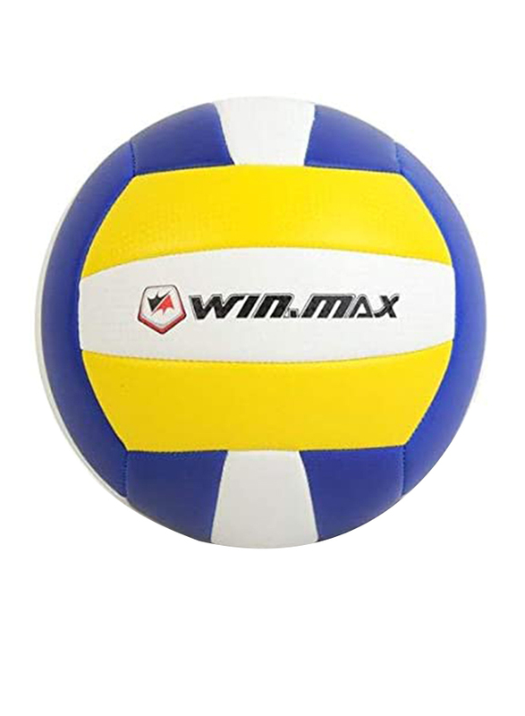 Winmax Training Volleyball, WMY71331, Size 5, Multicolour