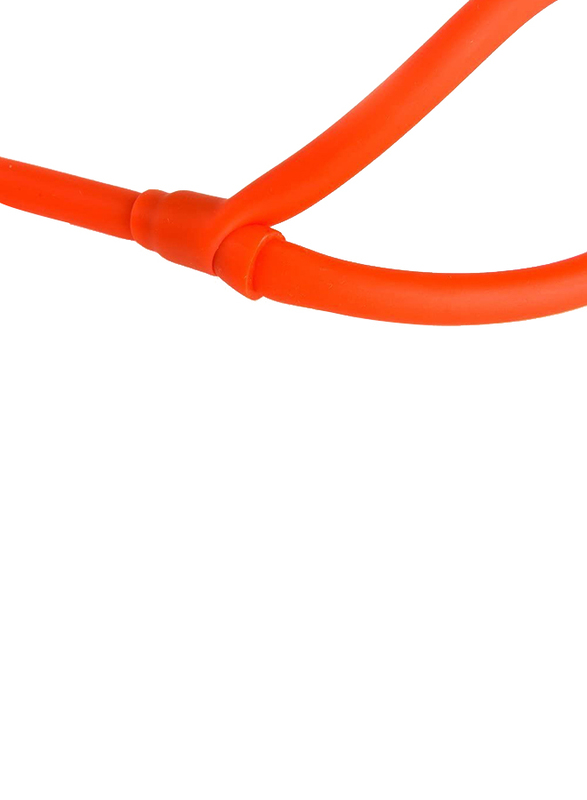 Winmax Tube Expander Strength Training Equipment, WMF09518, Red