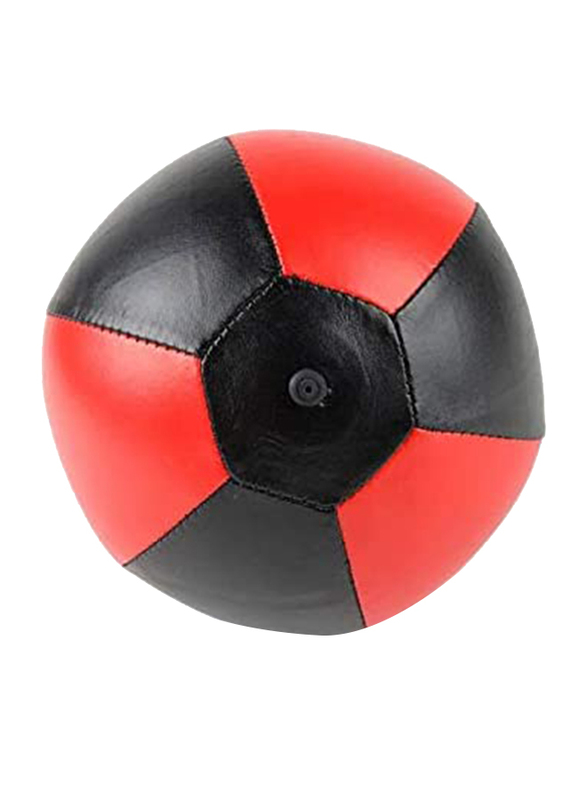 Winmax Last Punch Boxing Punching Speedball, Black/Red