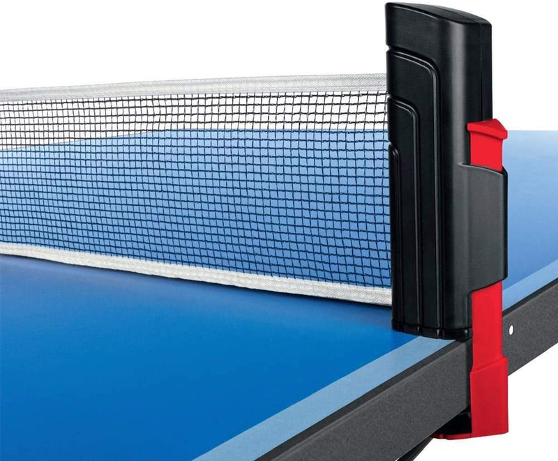 Winmax Retractable Table Tennis Net, WMY54860, Black