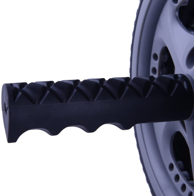 Winmax Fitness Gear Exercise Wheel, Black
