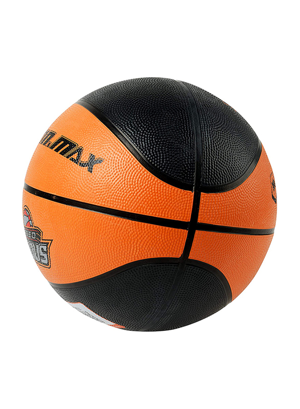 Winmax Basket Ball, WMY90035, Size 7, Multicolour
