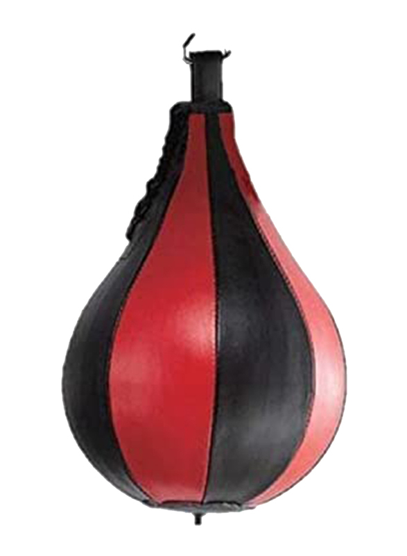 Winmax Last Punch Boxing Punching Speedball, Black/Red