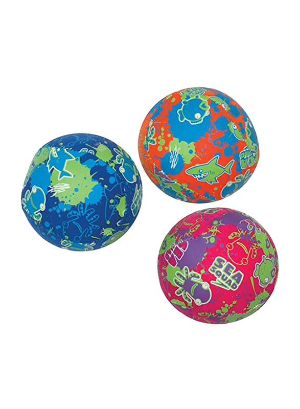 Speedo Softball, Small, 3 Piece, Multicolour