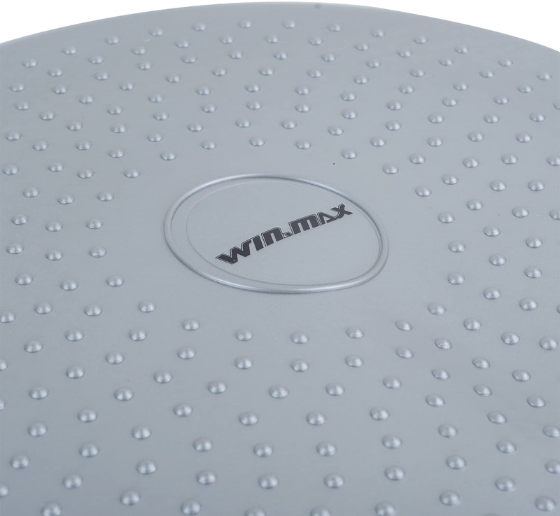 Winmax Airpad Balance Disc Trainer, WMF09846, Grey