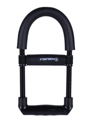 Winmax Strength Power Wrist for Fitness, WMF51388, 0.43kg, Black