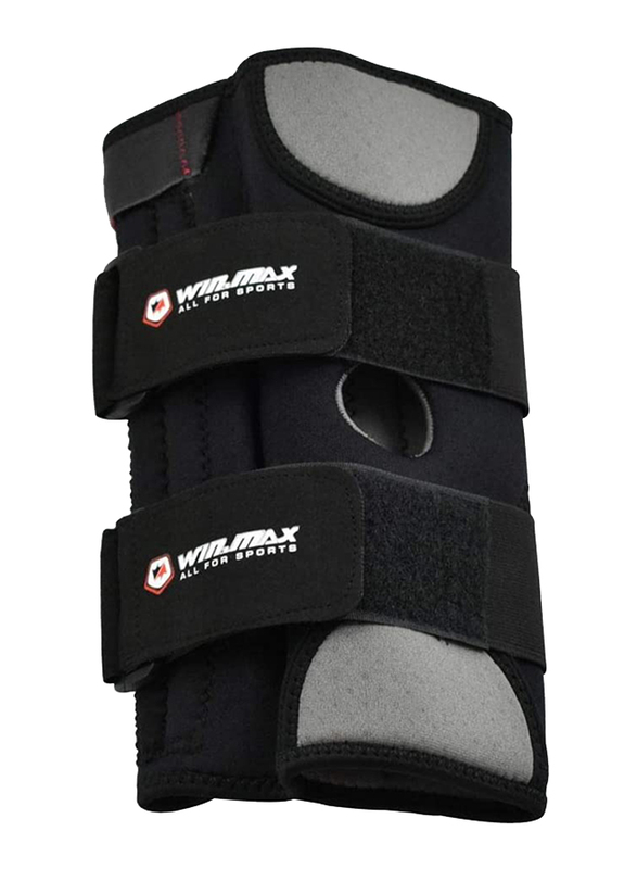 Winmax Knee Support, WMF09013, Small, Black