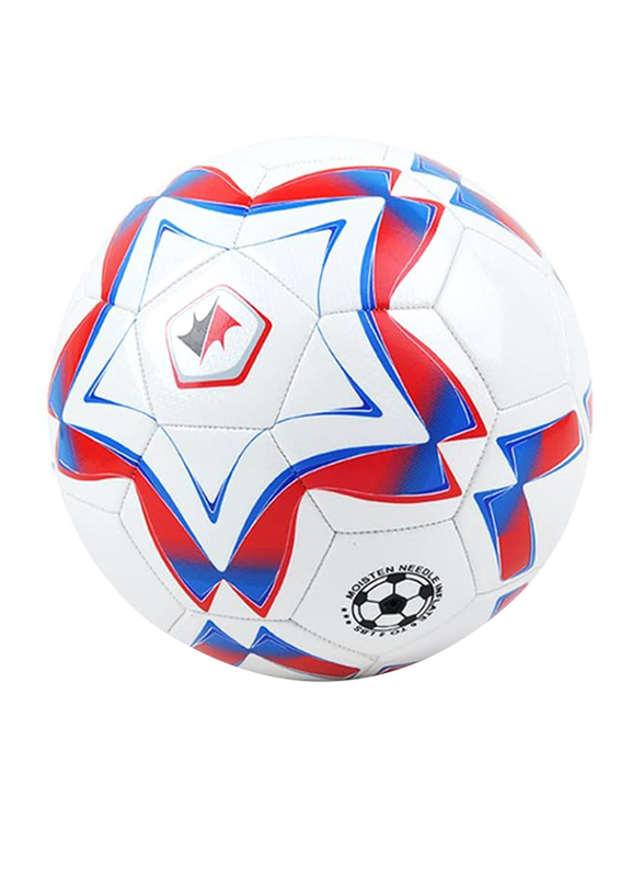 Winmax Fun Soccer Ball, WMY72000, Size 4, Multicolour