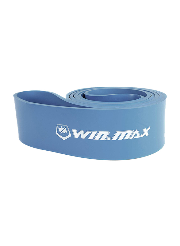 Winmax Resistance Bands, WMF90097-64D, Blue
