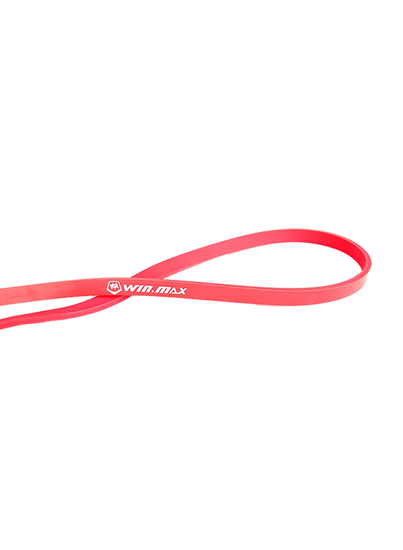 Winmax Resistance Bands, WMF90097-13A, Red