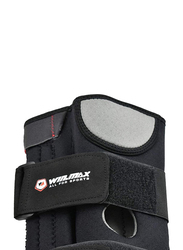Winmax Knee Support, WMF09013, Medium, Black
