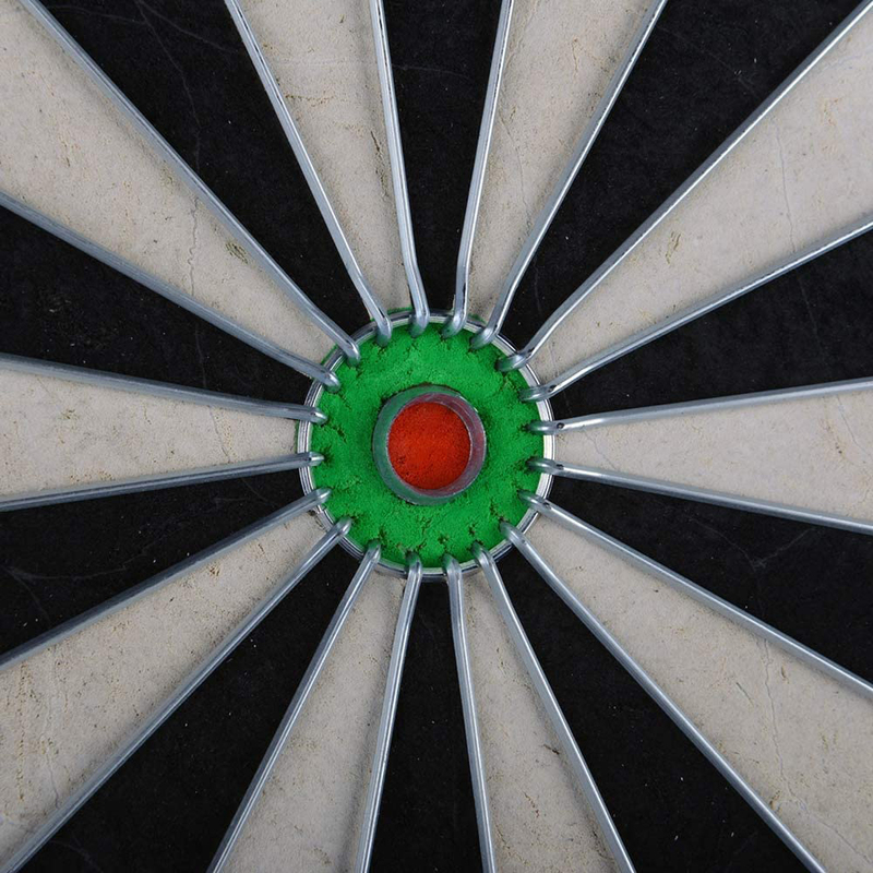 Winmax Diamond Bristle Dartboard, WMG08092, Multicolour