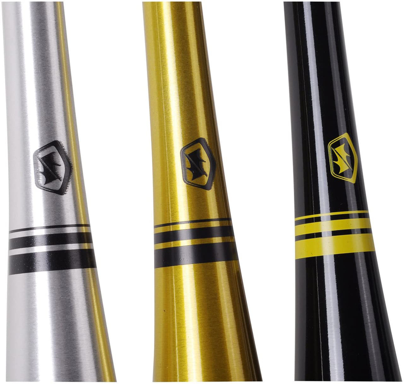 Winmax Baseball Bat, WMY51517H, 32 Inch, Black