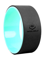 Winmax Yoga Wheel, WMF79559H, 32cm, Black