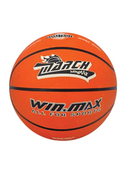 Winmax Basket Ball, WMY01932, Size 7, Orange