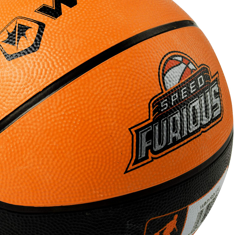 Winmax Basket Ball, WMY90035, Size 7, Multicolour