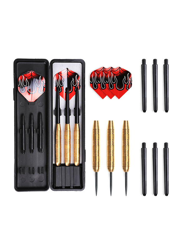 Winmax Phoenix Brass Dart, 23g, Multicolour