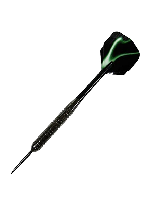 Winmax Hi Tech Shafts Soft Tip Darts, 16gm, Black