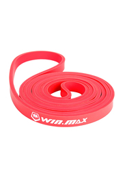 Winmax Resistance Bands, WMF90097-13A, Red