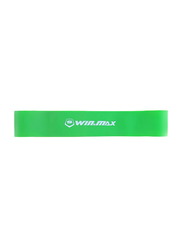 Winmax Latex Fitness Loop Band Set, WMF90141, Multicolour