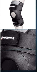 Winmax Knee Support, WMF09013, Medium, Black