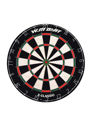 Winmax Classical Dartboard Set, WMG08009, Multicolour