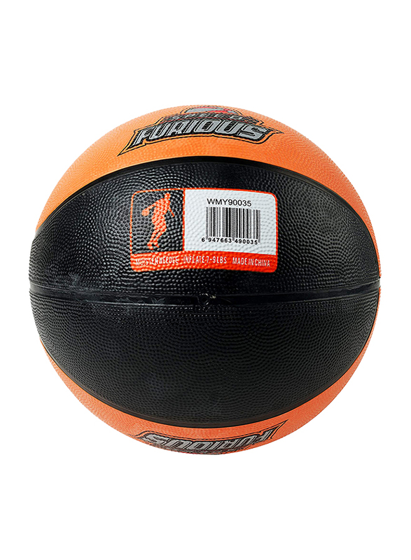 Winmax Basket Ball, WMY90035, Size 7, Multicolour