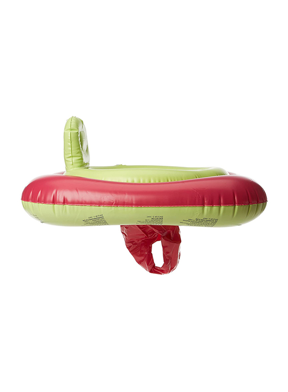 Speedo Seasquad Swim Seat Child Unisex, 1-2 Years, Pink/Green