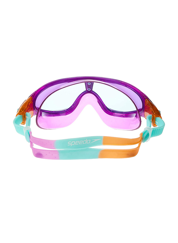 Speedo Biofuse Rift Junior Swimming Goggles, Multicolour