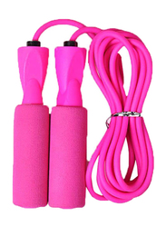 Winmax Weighed Rubber Jump Rope, WMF68607A2, Pink