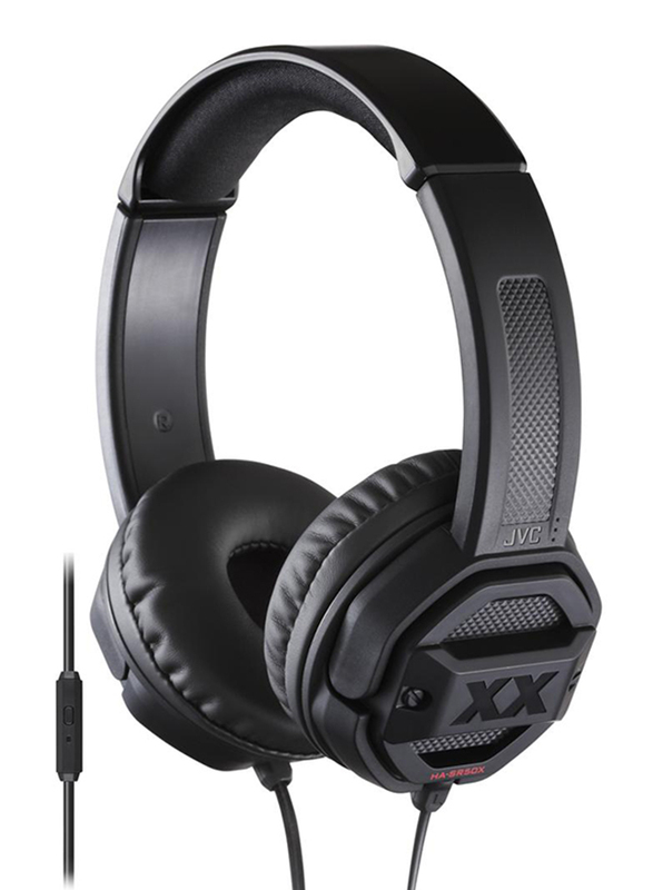 

Jvc XX 3.5 mm Jack On-Ear Headphones, Black