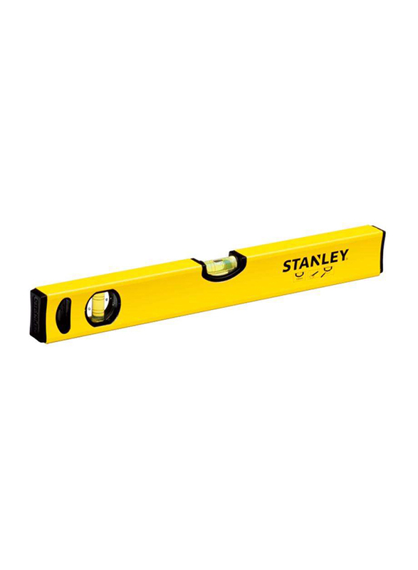 

Stanley 40cm Classic Box Level, STHT43102-8, Yellow