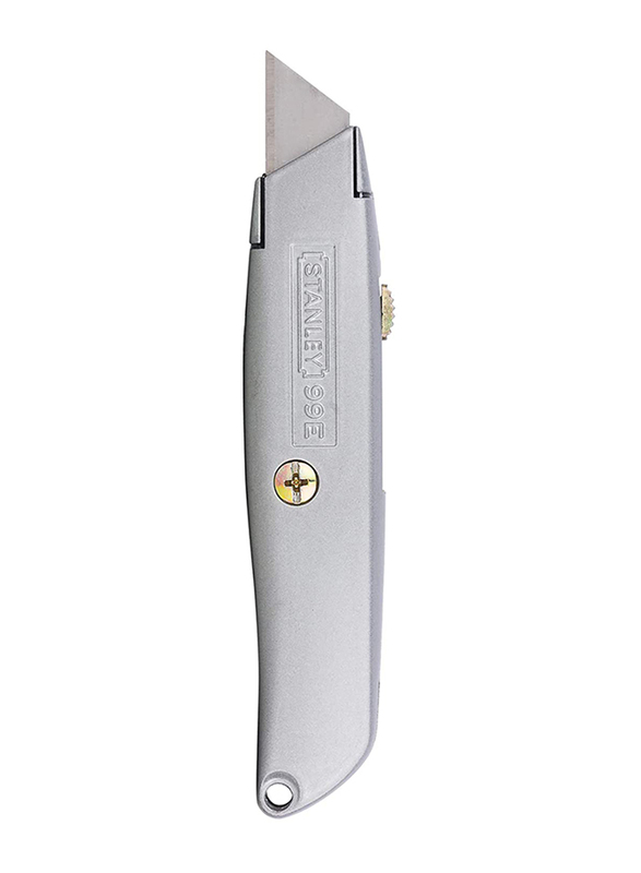 

Stanley 152mm Classic 99 Retractable Original Knife, 10-099, Grey