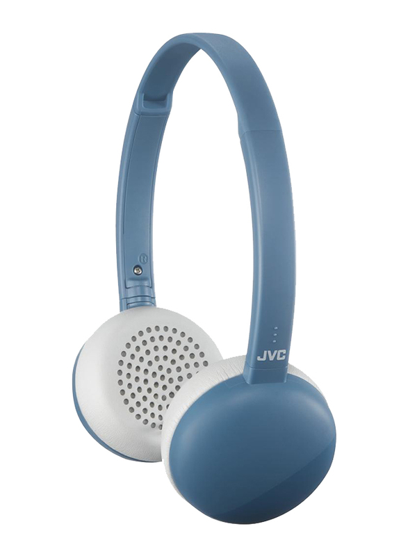 

Jvc Flats Wireless On-Ear Headphones, Blue
